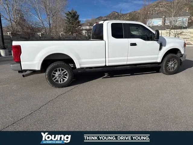 2021 Ford F-350 XL