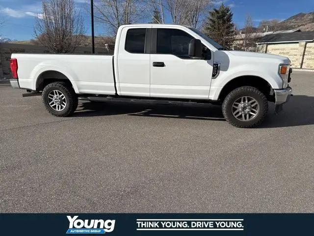 2021 Ford F-350 XL
