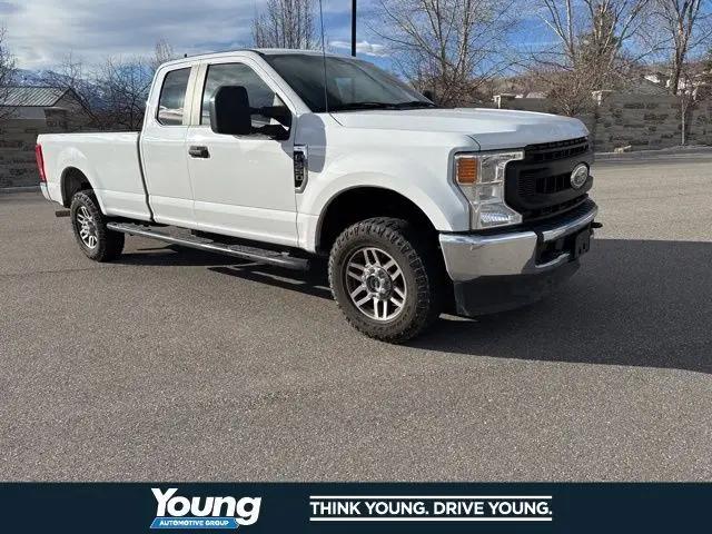 2021 Ford F-350 XL