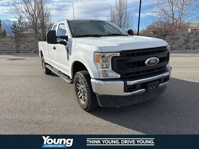 2021 Ford F-350 XL