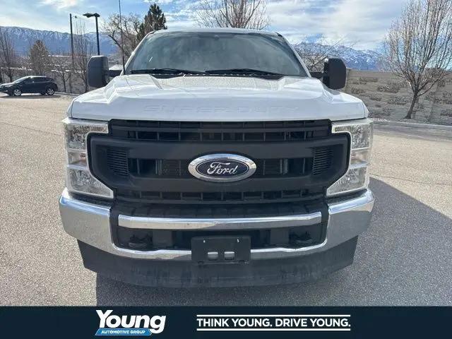 2021 Ford F-350 XL