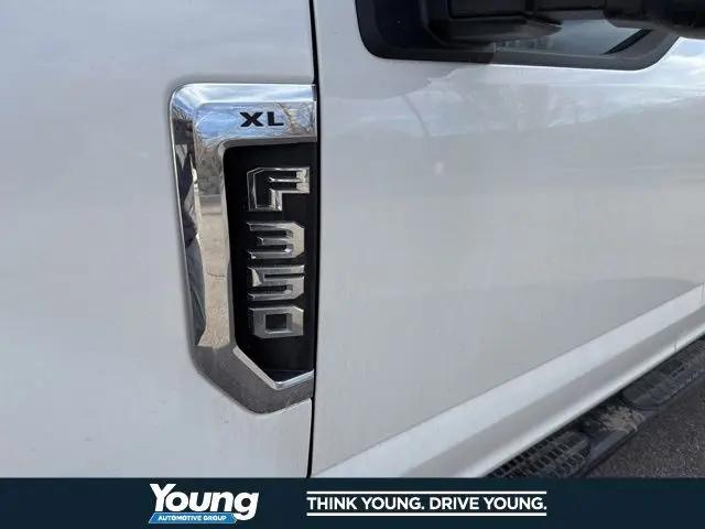 2021 Ford F-350 XL