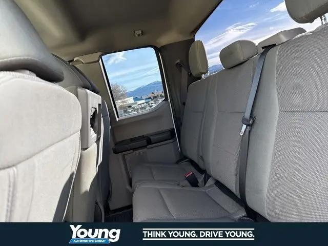 2021 Ford F-350 XL