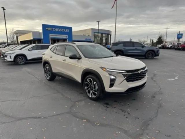 2026 Chevrolet Trax FWD 2RS for sale in Layton, UT