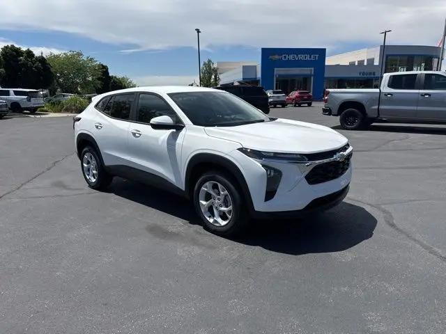 2026 Chevrolet Trax FWD LS for sale in Layton, UT