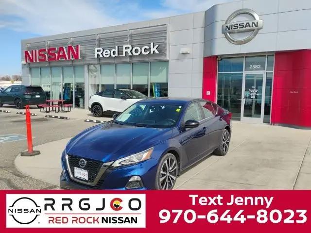 2022 Nissan Altima SR Intelligent AWD for sale in Grand Junction, CO