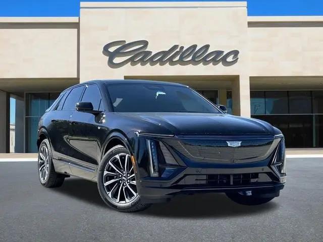 2026 Cadillac iQ Sport AWD