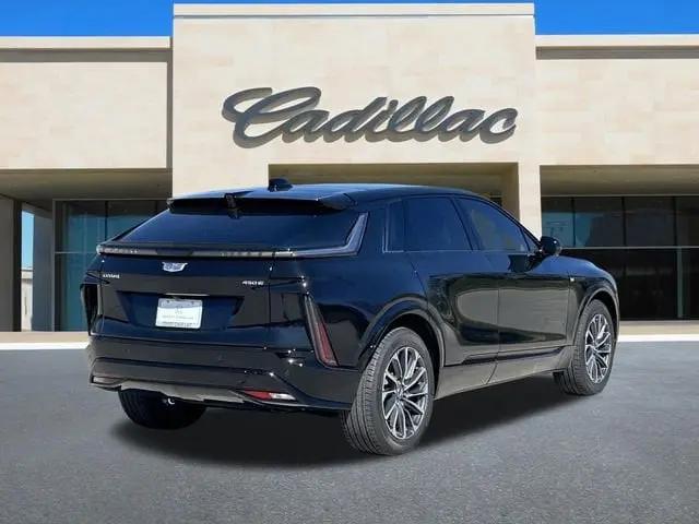 2026 Cadillac iQ Sport AWD