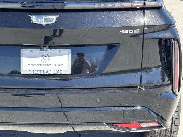2026 Cadillac iQ Sport AWD
