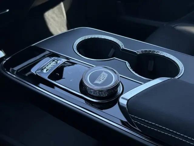 2026 Cadillac iQ Sport AWD