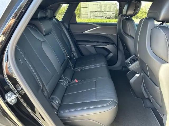 2026 Cadillac iQ Sport AWD