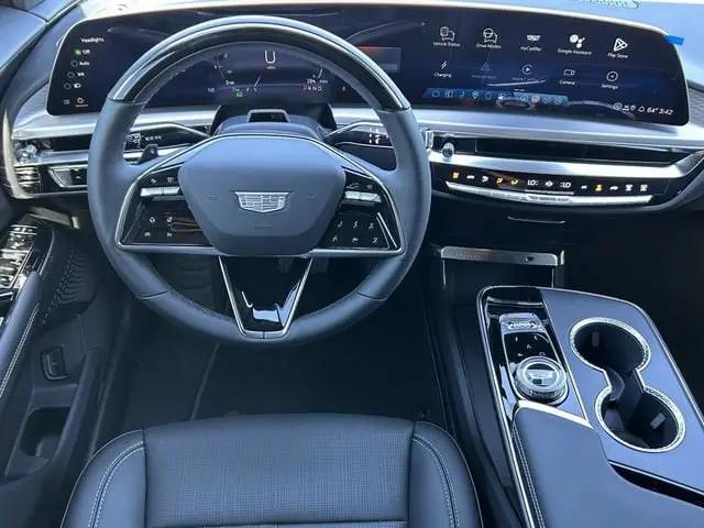 2026 Cadillac iQ Sport AWD