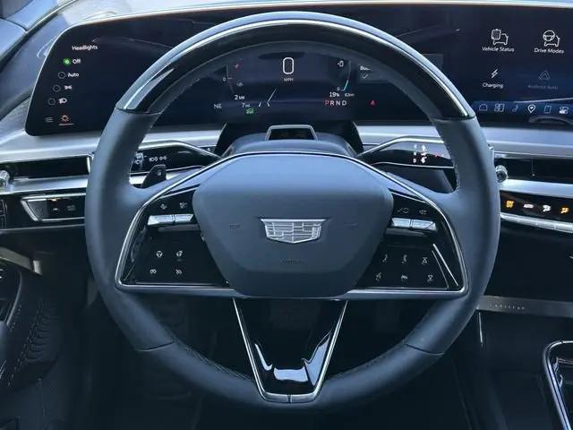 2026 Cadillac iQ Sport AWD