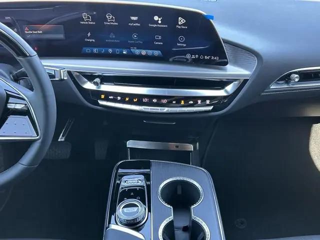 2026 Cadillac iQ Sport AWD