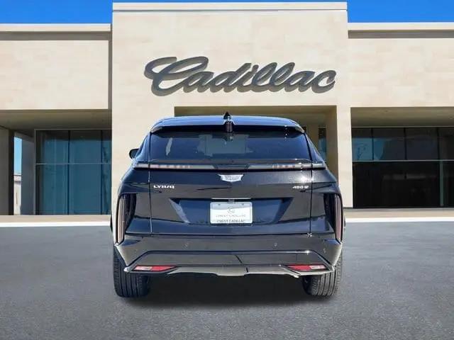 2026 Cadillac iQ Sport AWD