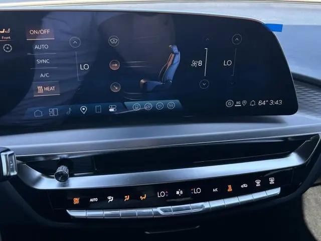 2026 Cadillac iQ Sport AWD