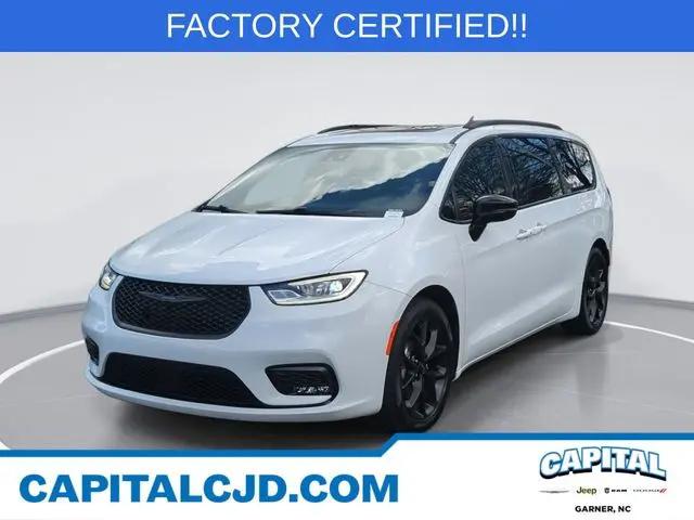 2025 Chrysler Pacifica Limited for sale in Garner, NC