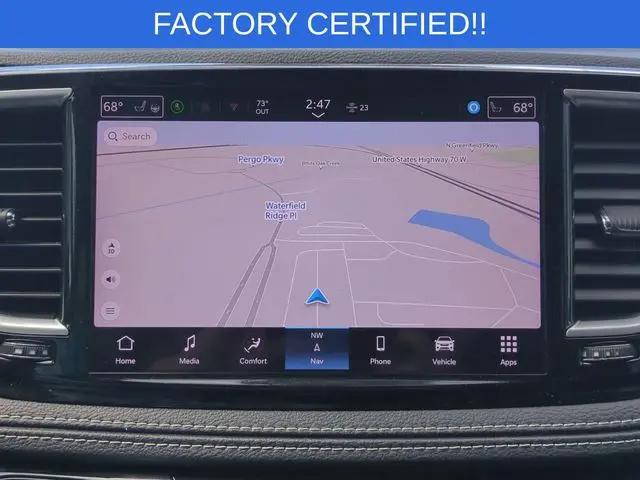 2025 Chrysler Pacifica Limited