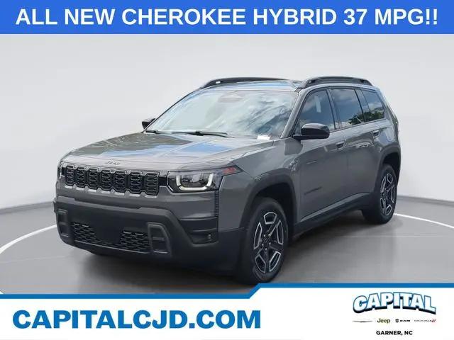 2026 Jeep Cherokee Limited for sale in Garner, NC