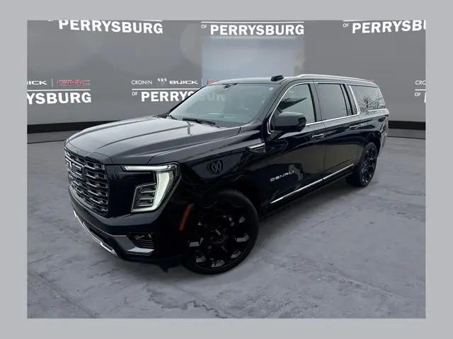 2025 GMC Yukon XL 4WD Denali Ultimate for sale in Perrysburg, OH