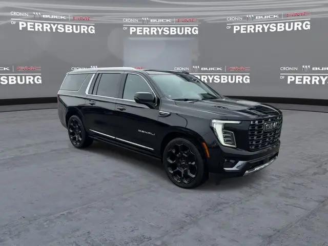 2025 GMC Yukon XL 4WD Denali Ultimate