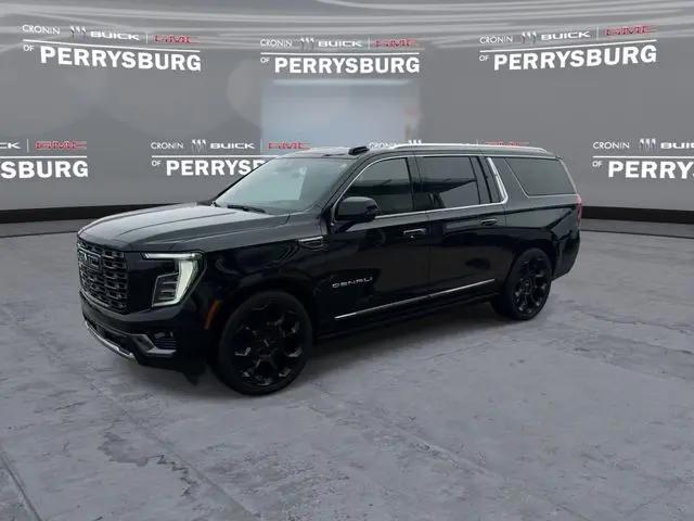 2025 GMC Yukon XL 4WD Denali Ultimate