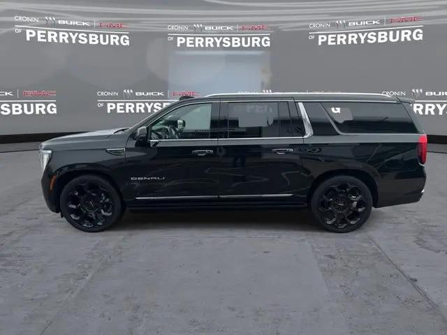 2025 GMC Yukon XL 4WD Denali Ultimate
