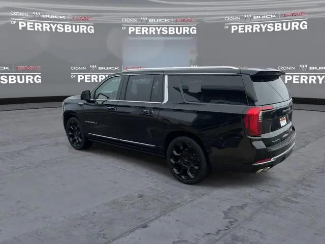 2025 GMC Yukon XL 4WD Denali Ultimate