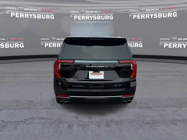 2025 GMC Yukon XL 4WD Denali Ultimate
