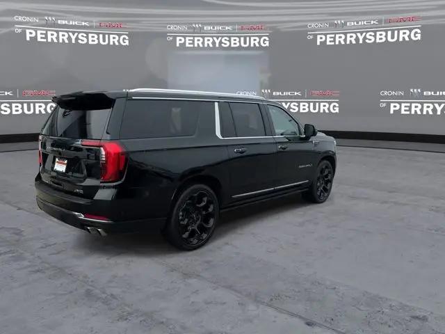 2025 GMC Yukon XL 4WD Denali Ultimate