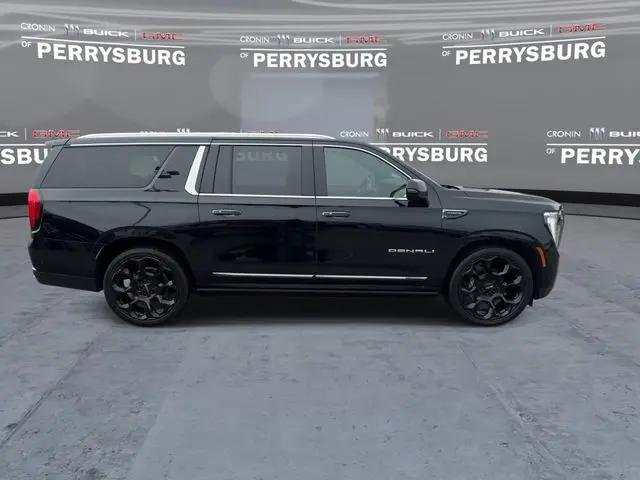 2025 GMC Yukon XL 4WD Denali Ultimate