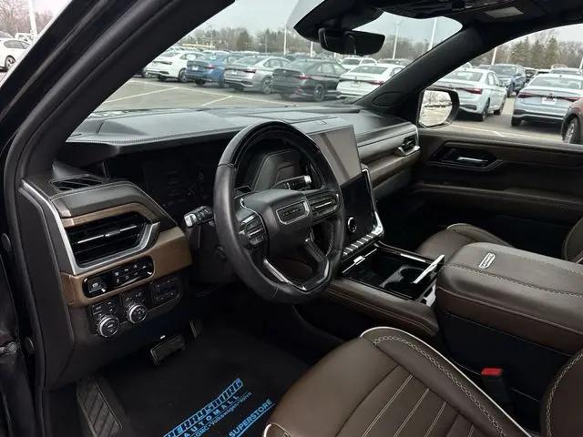 2025 GMC Yukon XL 4WD Denali Ultimate