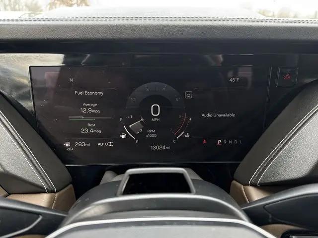 2025 GMC Yukon XL 4WD Denali Ultimate