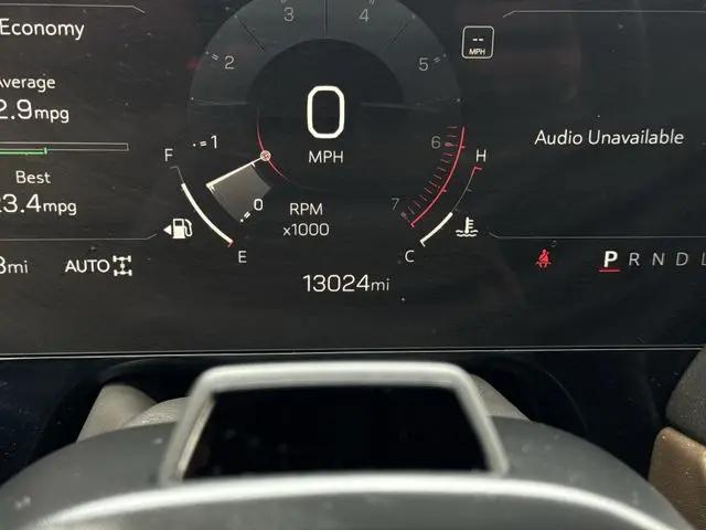 2025 GMC Yukon XL 4WD Denali Ultimate