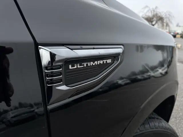 2025 GMC Yukon XL 4WD Denali Ultimate