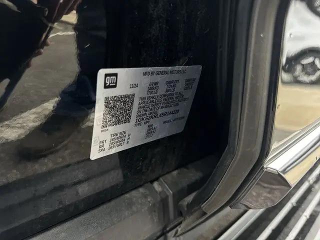 2025 GMC Yukon XL 4WD Denali Ultimate