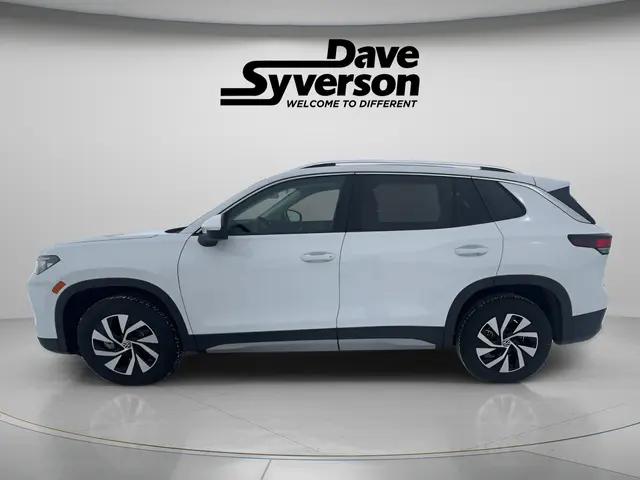 2026 Volkswagen Tiguan S