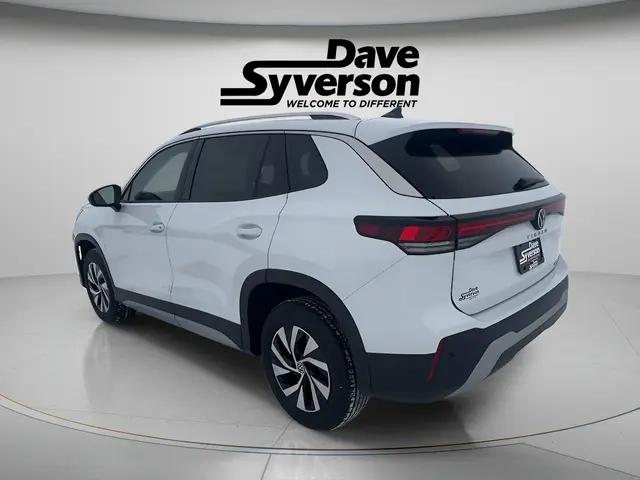 2026 Volkswagen Tiguan S
