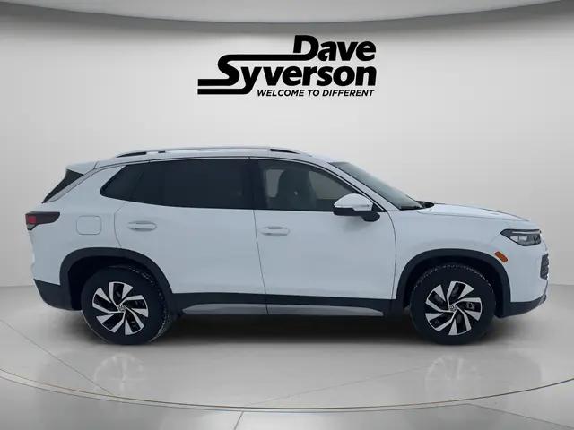 2026 Volkswagen Tiguan S