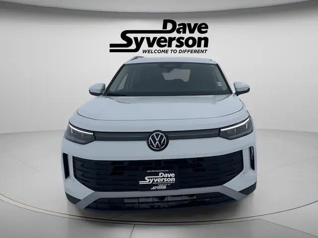 2026 Volkswagen Tiguan S