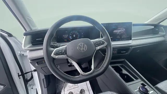 2026 Volkswagen Tiguan S