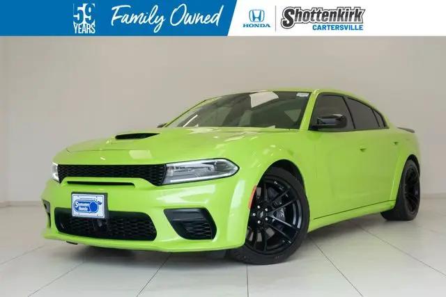 2023 Dodge Charger Scat Pack Widebody for sale in Cartersville, GA