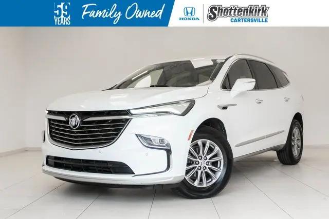 2024 Buick Enclave Premium AWD for sale in Cartersville, GA