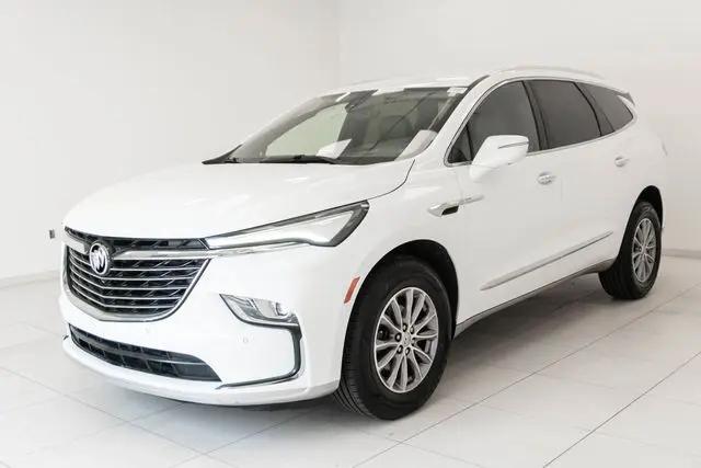 2024 Buick Enclave Premium AWD