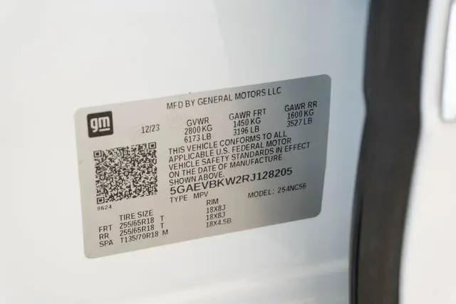 2024 Buick Enclave Premium AWD