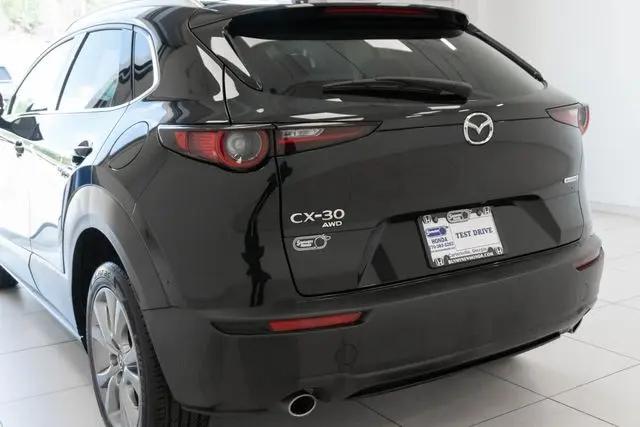 2024 Mazda CX-30 2.5 S Premium Package