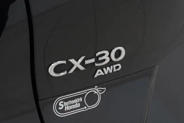 2024 Mazda CX-30 2.5 S Premium Package