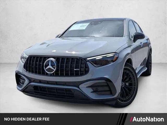 2026 Mercedes-Benz AMG GLC 43 4MATIC for sale in San Jose, CA