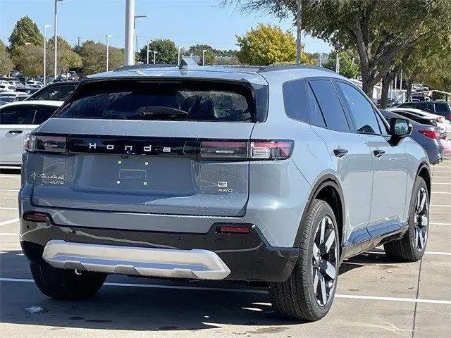 2026 Honda Prologue Elite