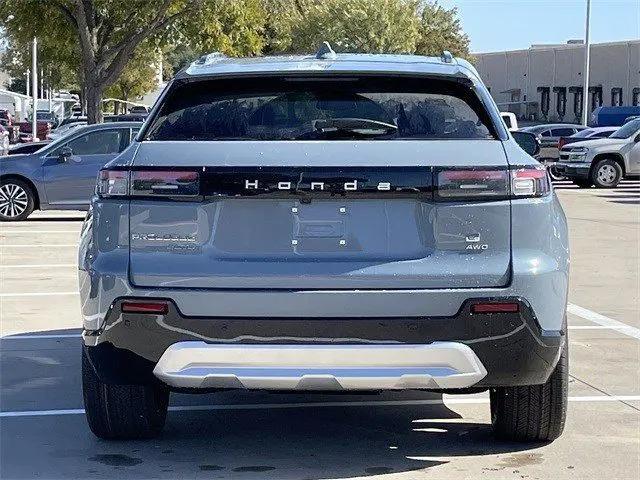 2026 Honda Prologue Elite